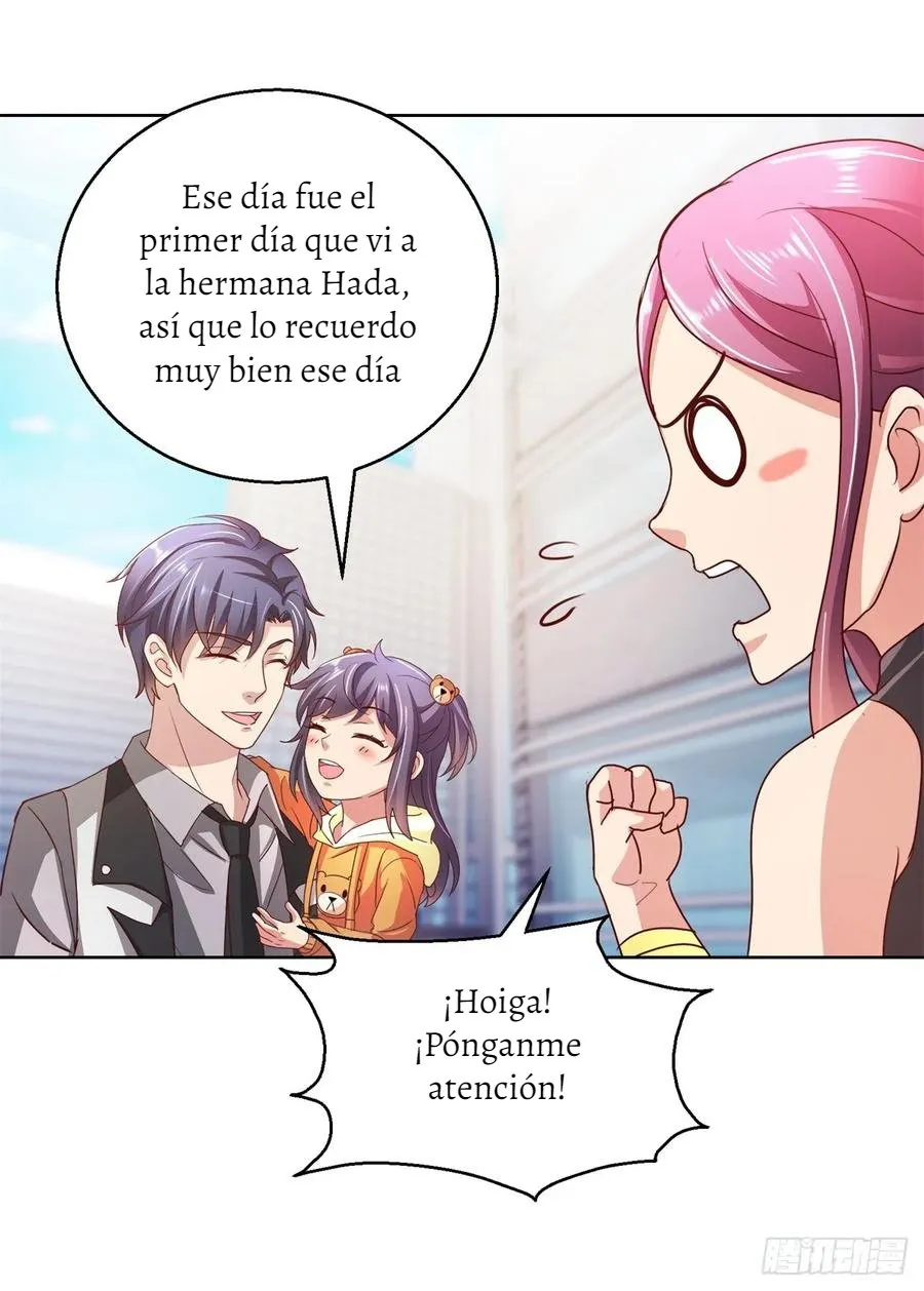 Immortal Nanny Dad Capítulo 132 en Línea - página 10
