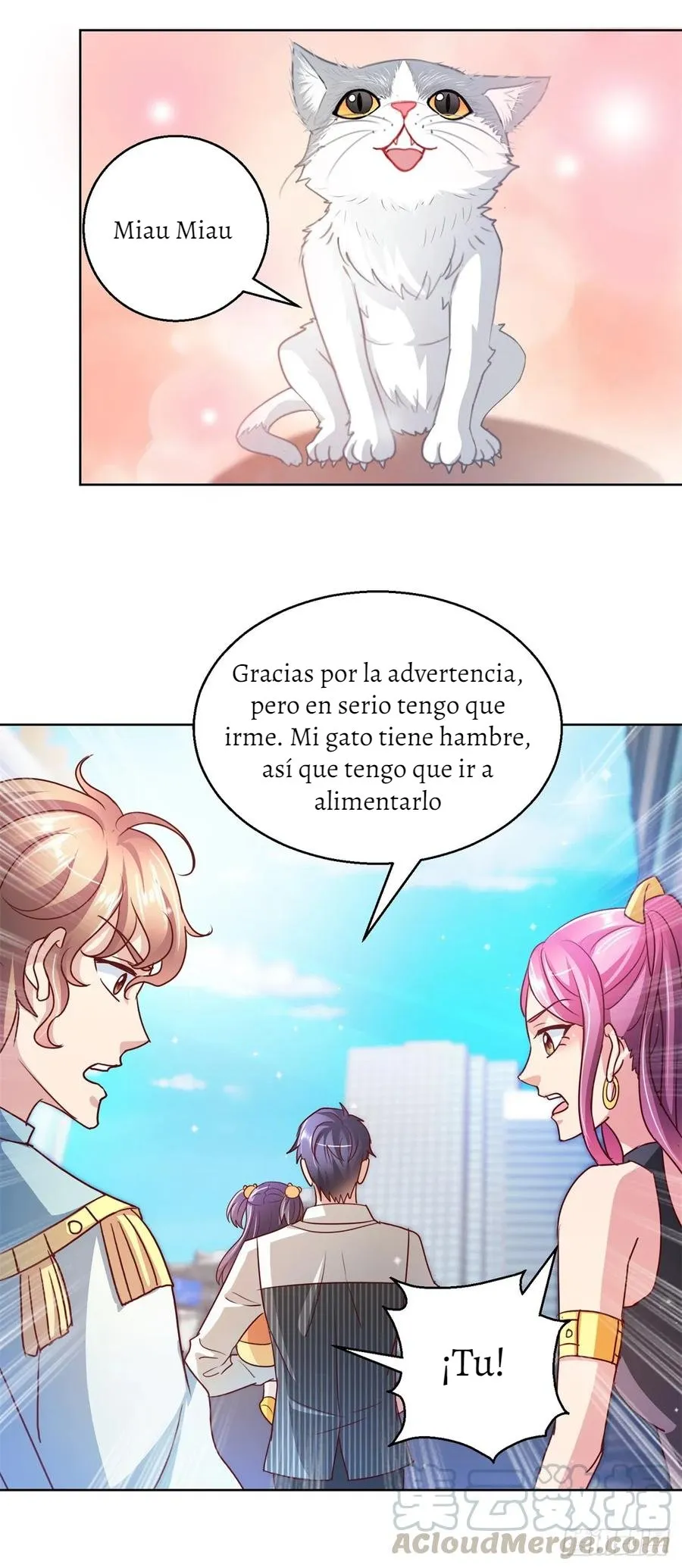 Immortal Nanny Dad Capítulo 132 en Línea - página 14