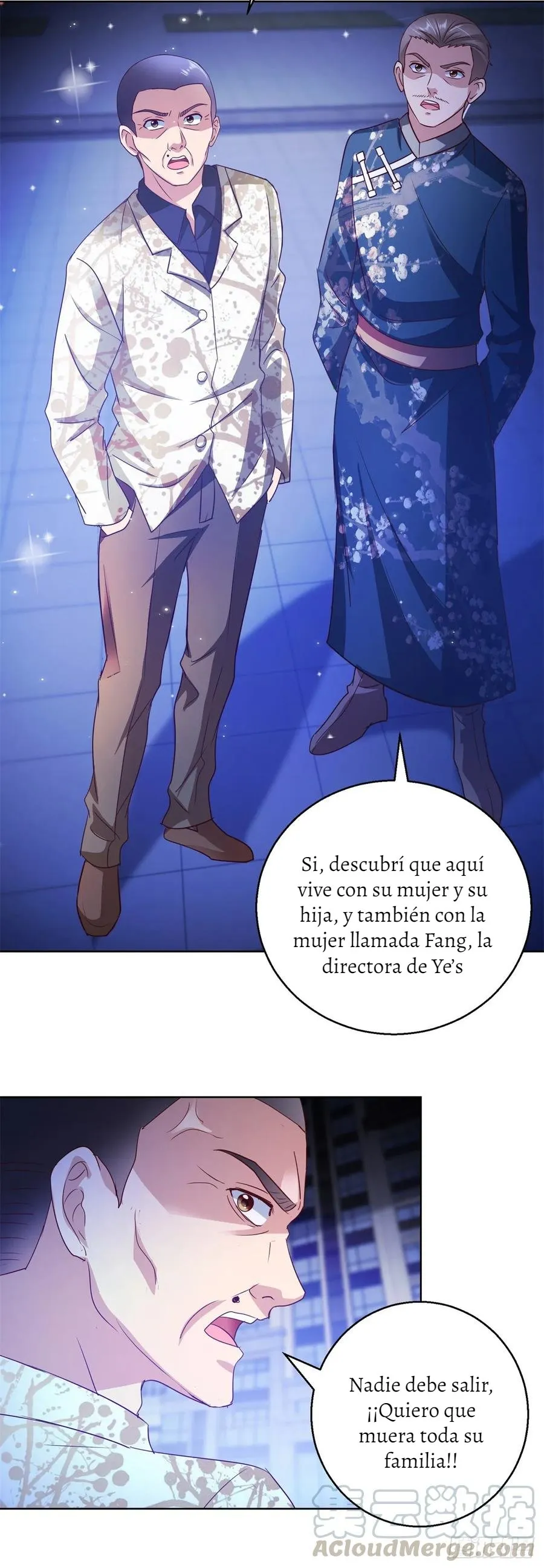Immortal Nanny Dad Capítulo 132 en Línea - página 20