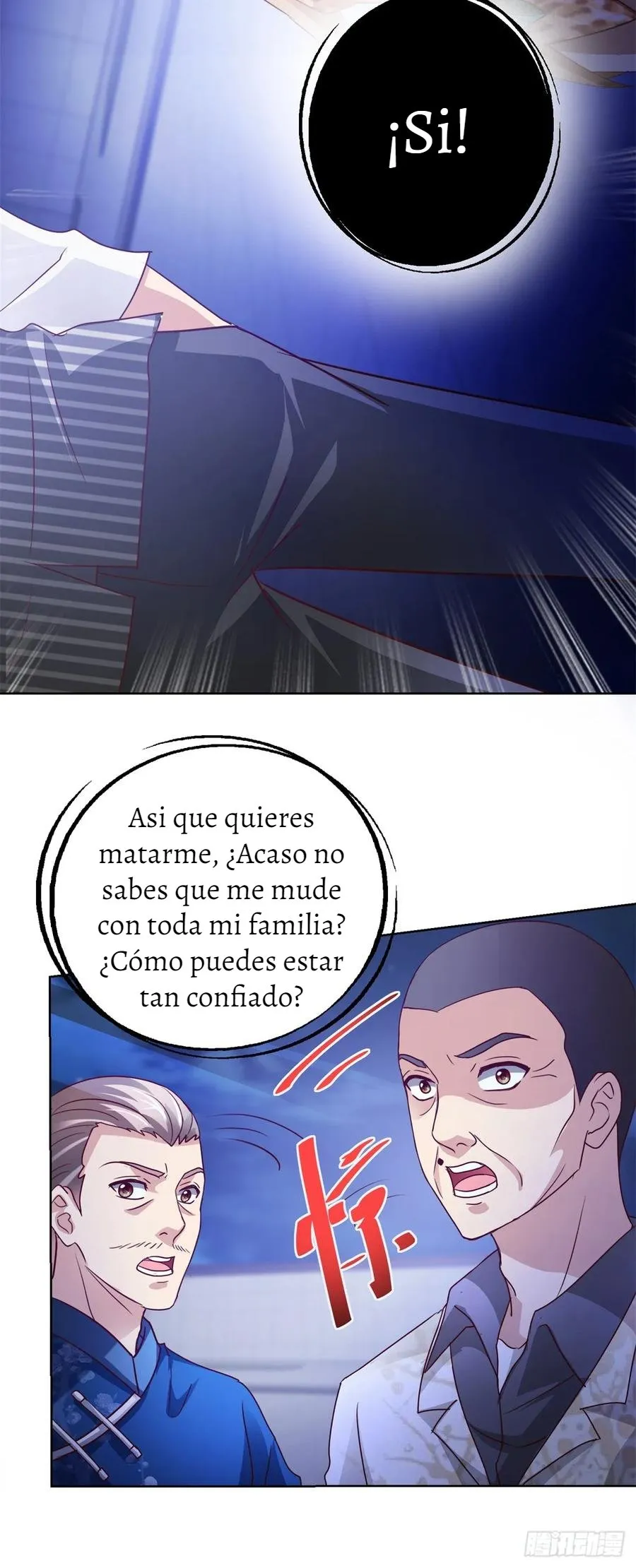 Immortal Nanny Dad Capítulo 132 en Línea - página 22