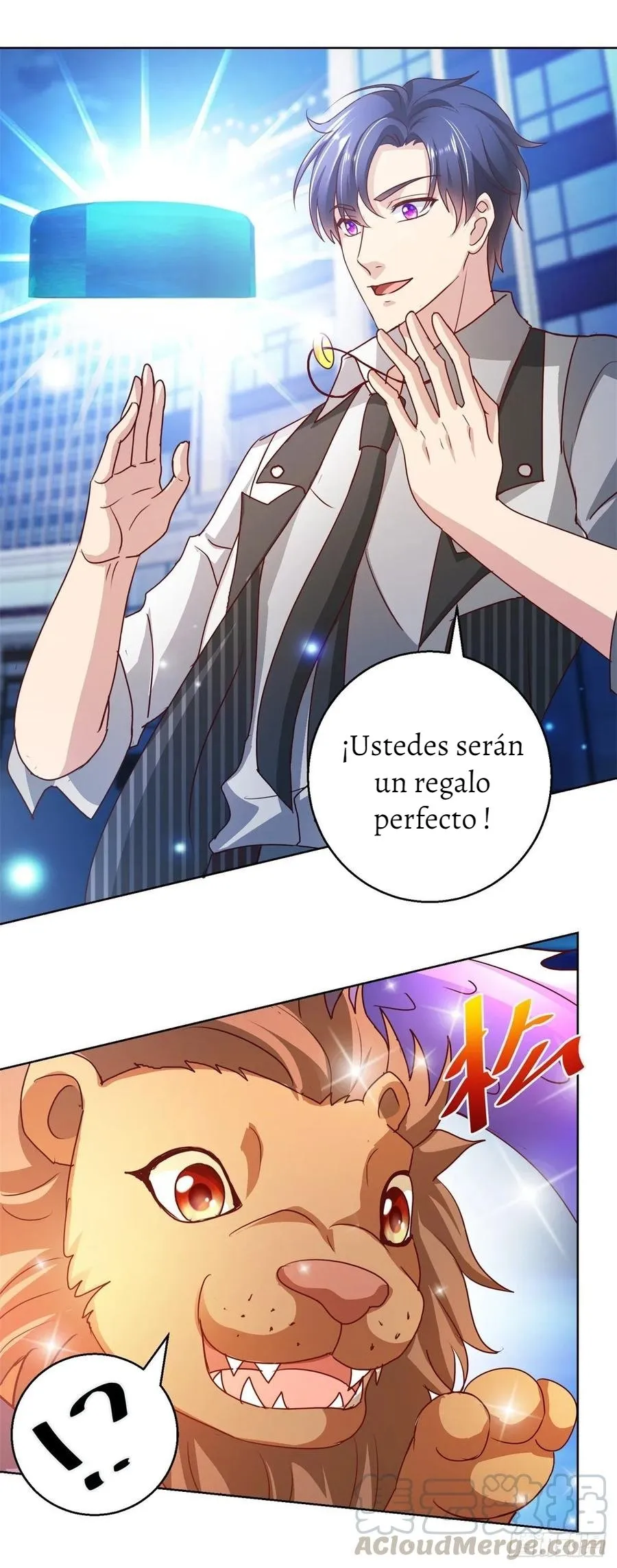 Immortal Nanny Dad Capítulo 134 en Línea - página 5