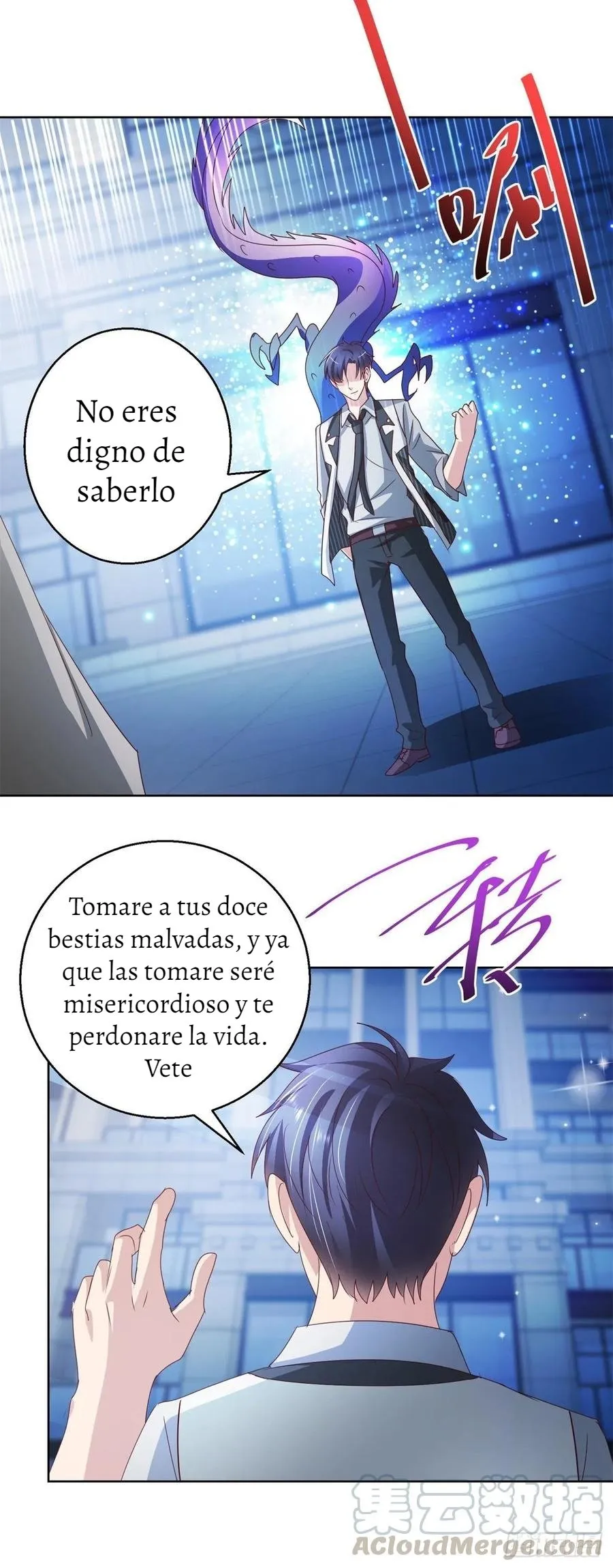 Immortal Nanny Dad Capítulo 134 en Línea - página 11