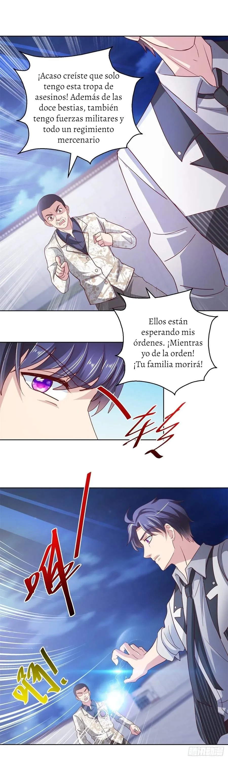 Immortal Nanny Dad Capítulo 134 en Línea - página 12
