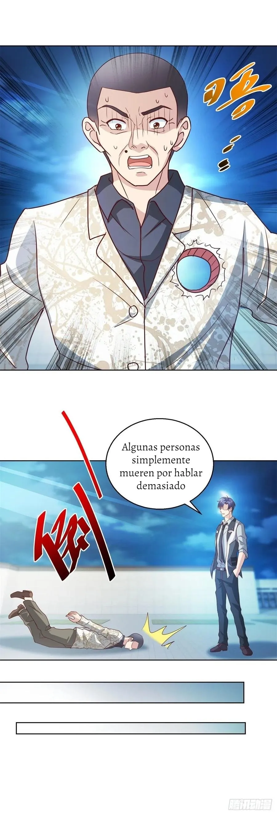 Immortal Nanny Dad Capítulo 134 en Línea - página 13