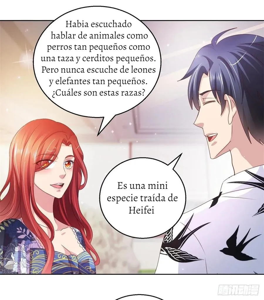 Immortal Nanny Dad Capítulo 134 en Línea - página 15