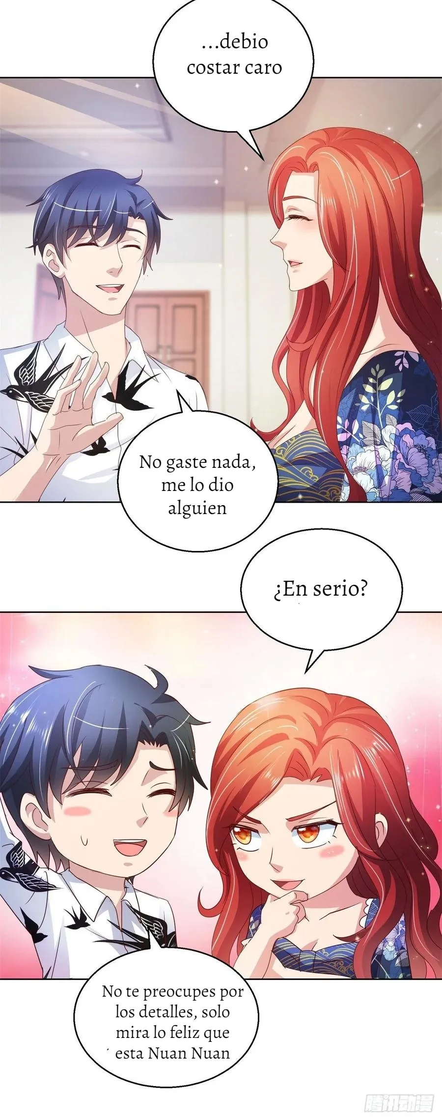 Immortal Nanny Dad Capítulo 134 en Línea - página 16