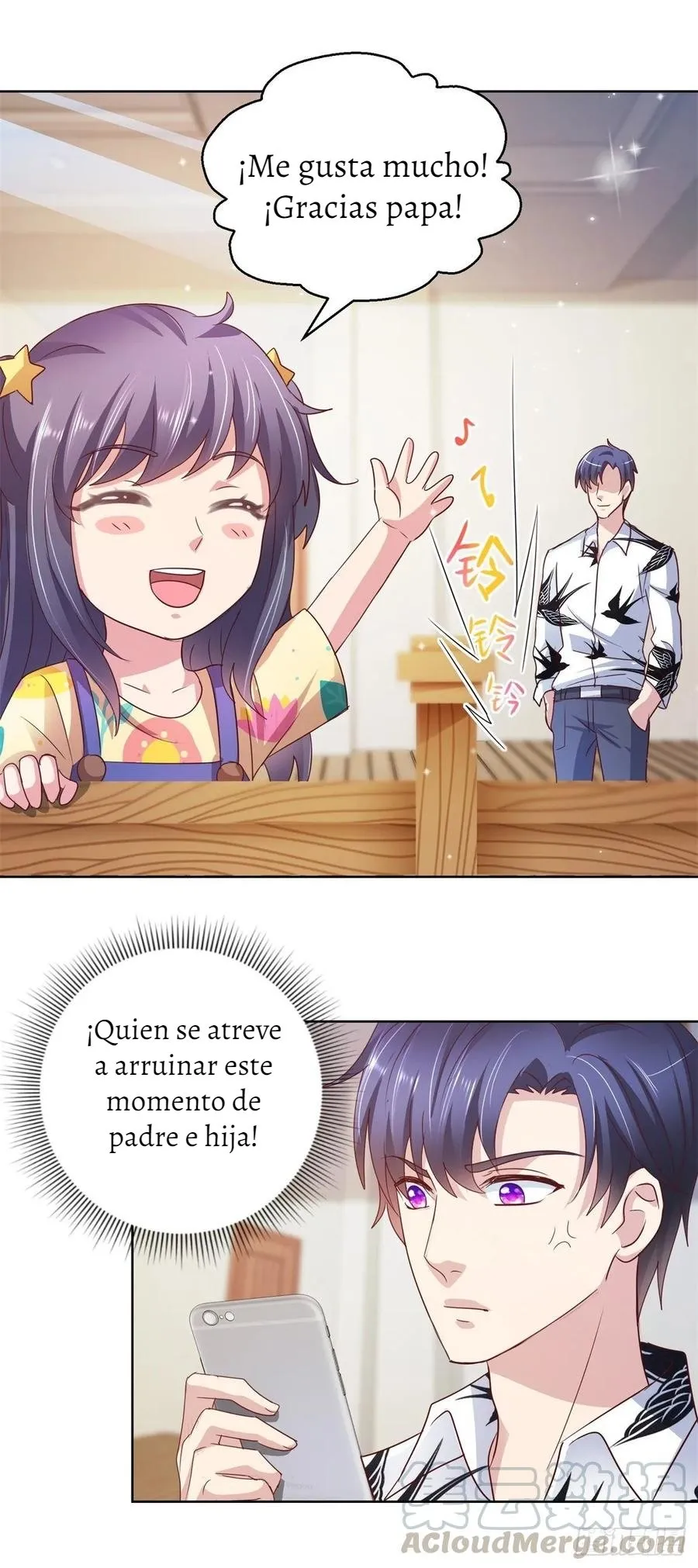Immortal Nanny Dad Capítulo 134 en Línea - página 17