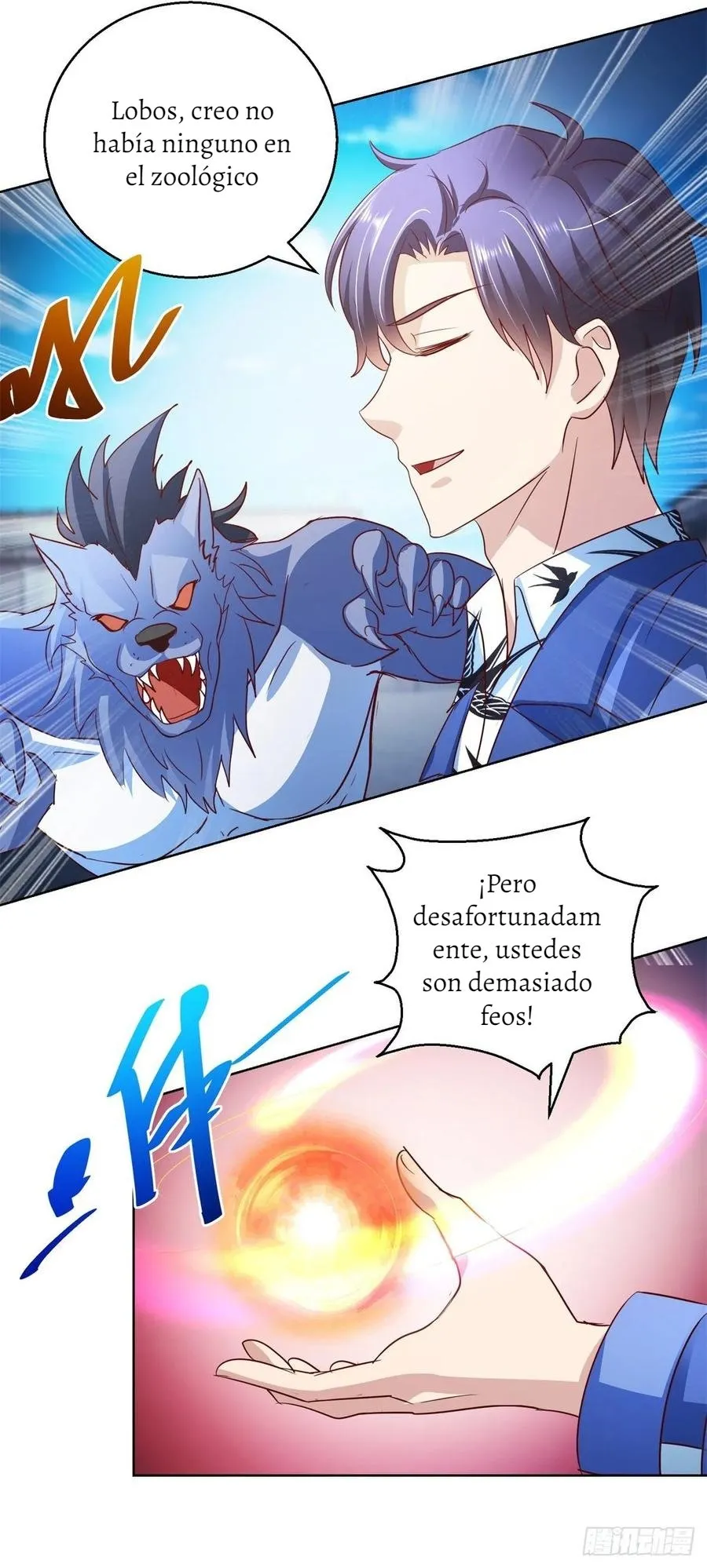 Immortal Nanny Dad Capítulo 137 en Línea - página 4