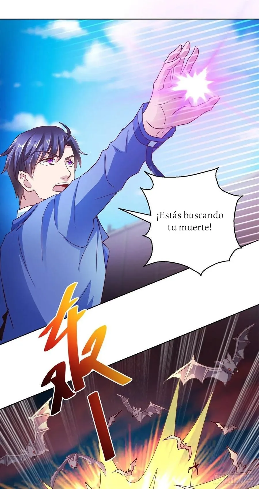 Immortal Nanny Dad Capítulo 137 en Línea - página 13