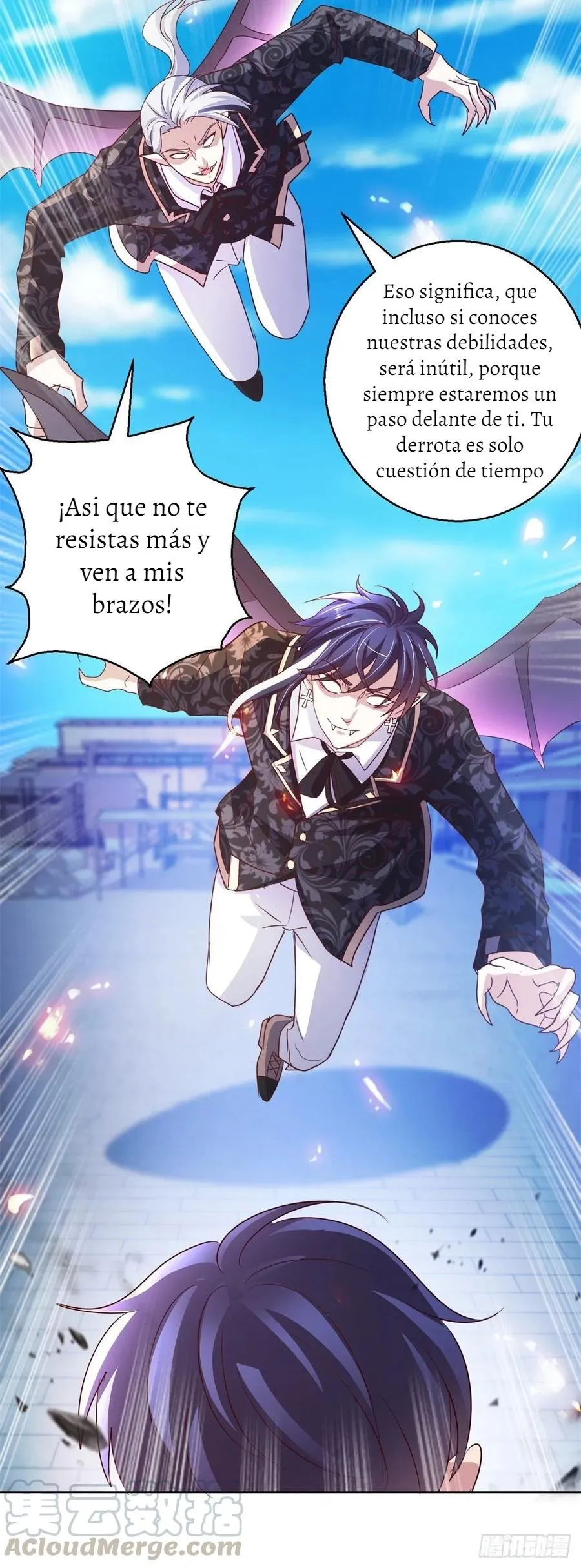 Immortal Nanny Dad Capítulo 137 en Línea - página 26