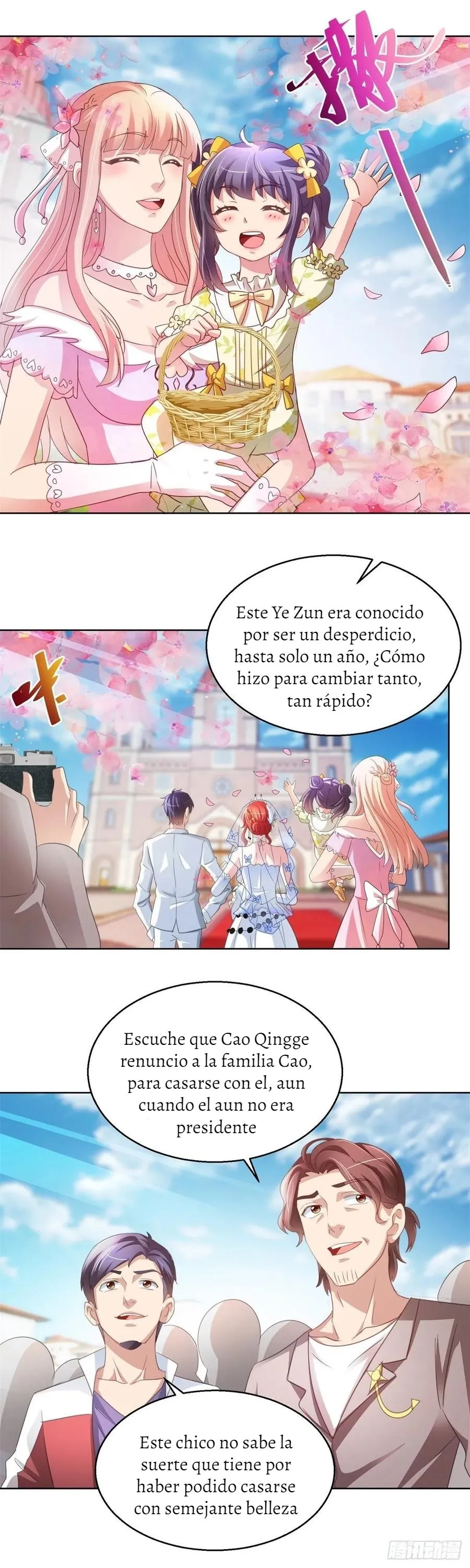 Immortal Nanny Dad Capítulo 139 en Línea - página 9