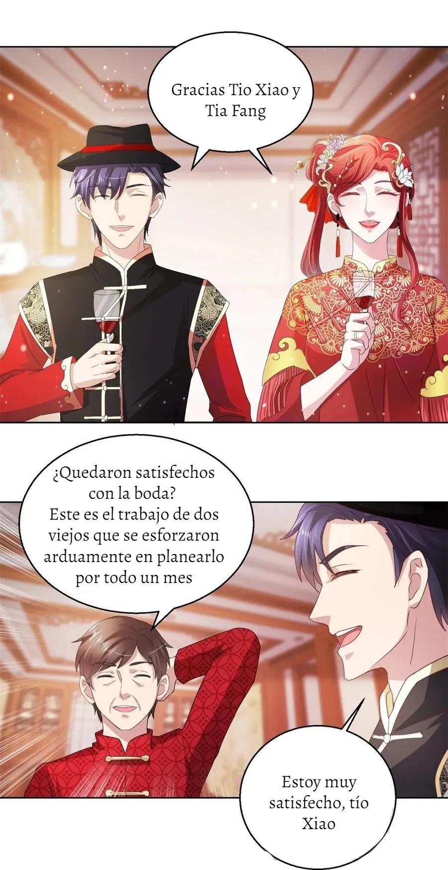 Immortal Nanny Dad Capítulo 139 en Línea - página 14