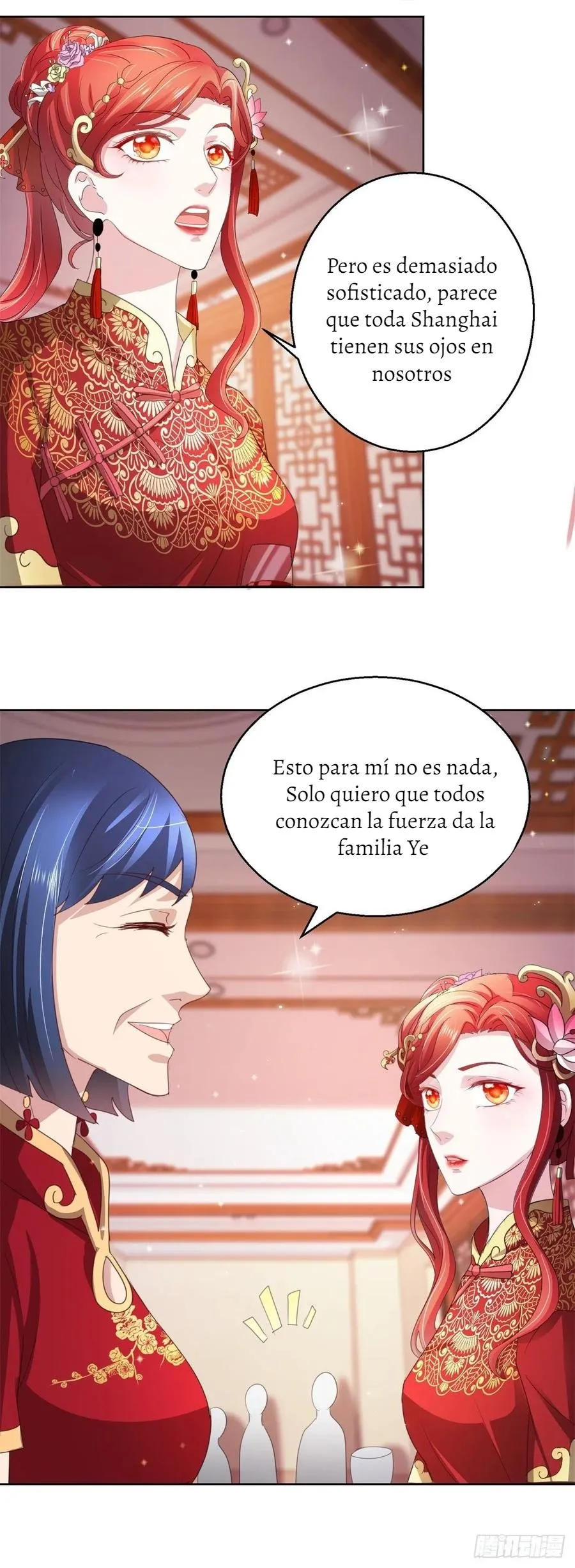Immortal Nanny Dad Capítulo 139 en Línea - página 15