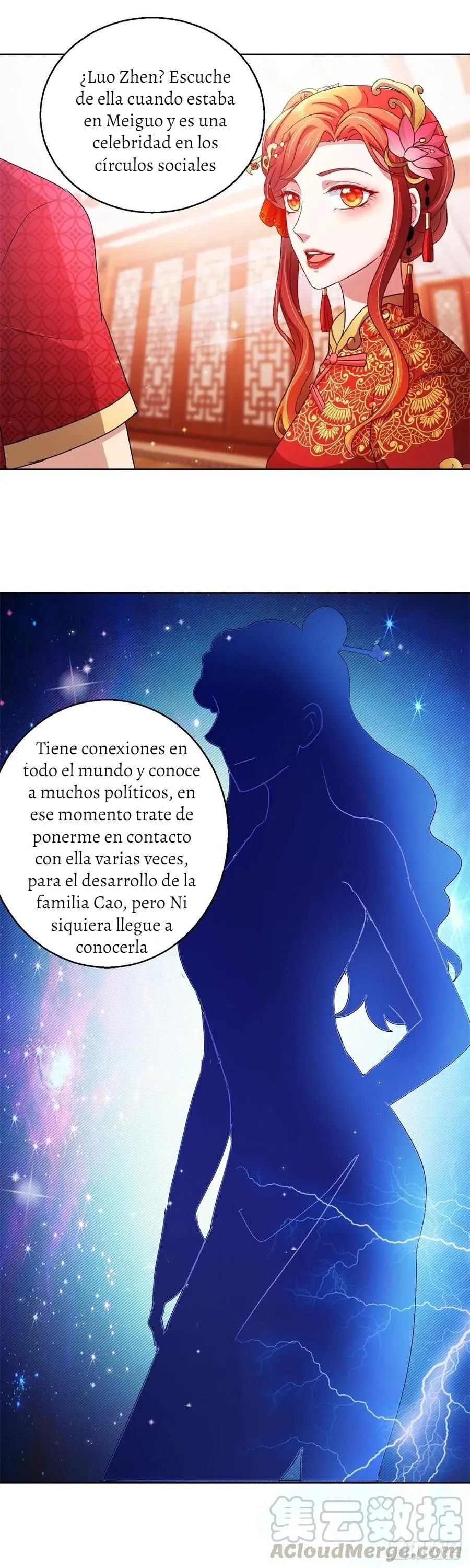 Immortal Nanny Dad Capítulo 139 en Línea - página 17