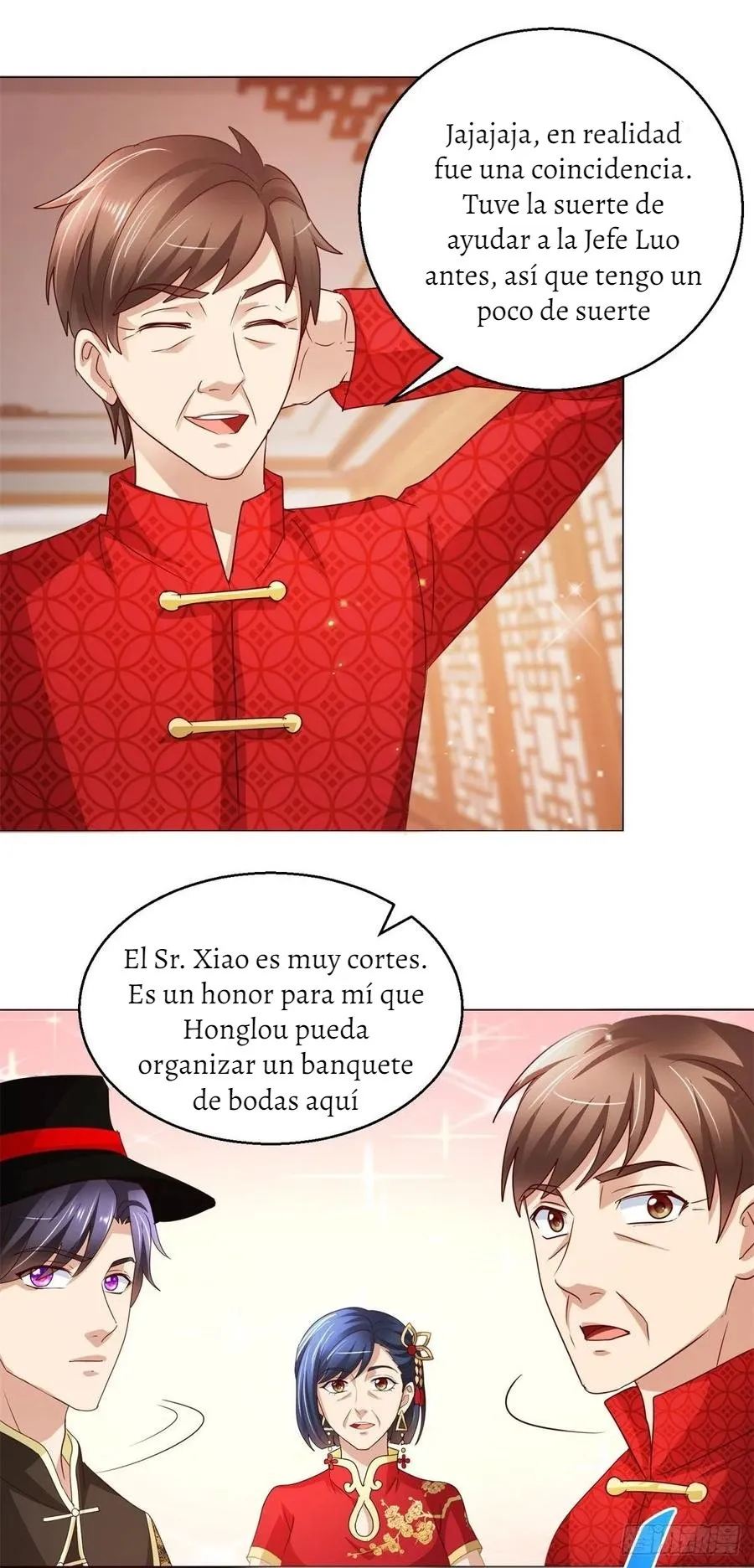Immortal Nanny Dad Capítulo 139 en Línea - página 19