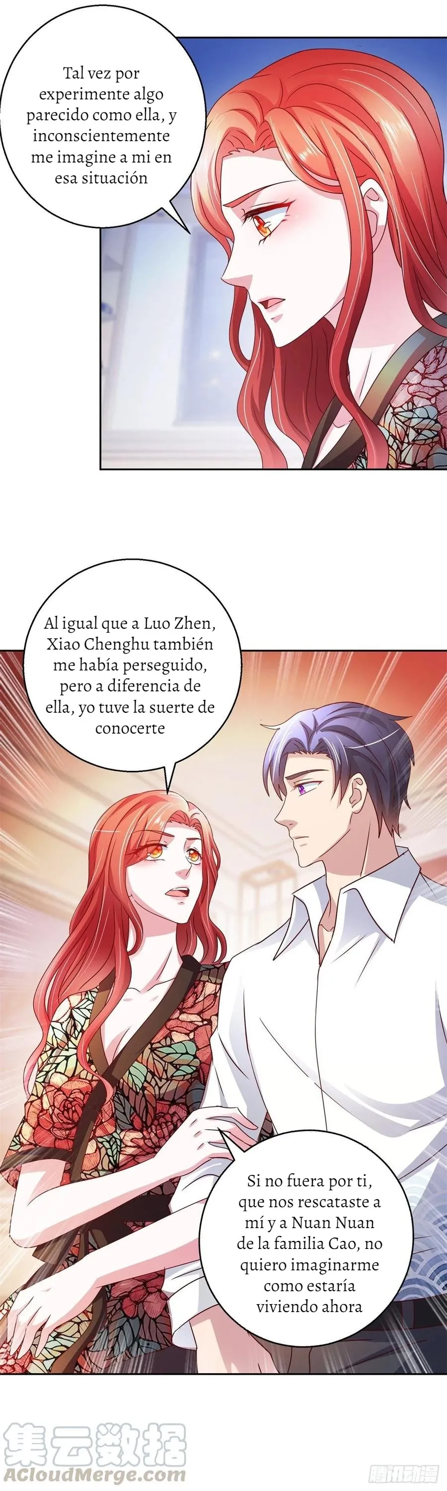 Immortal Nanny Dad Capítulo 142 en Línea - página 5
