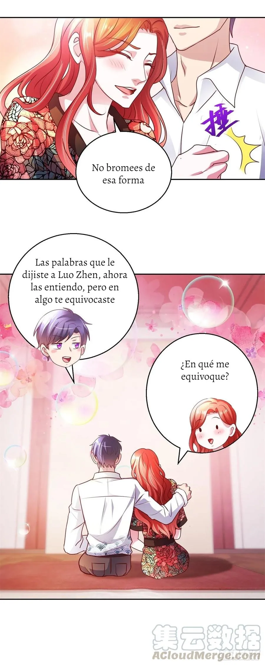 Immortal Nanny Dad Capítulo 142 en Línea - página 8