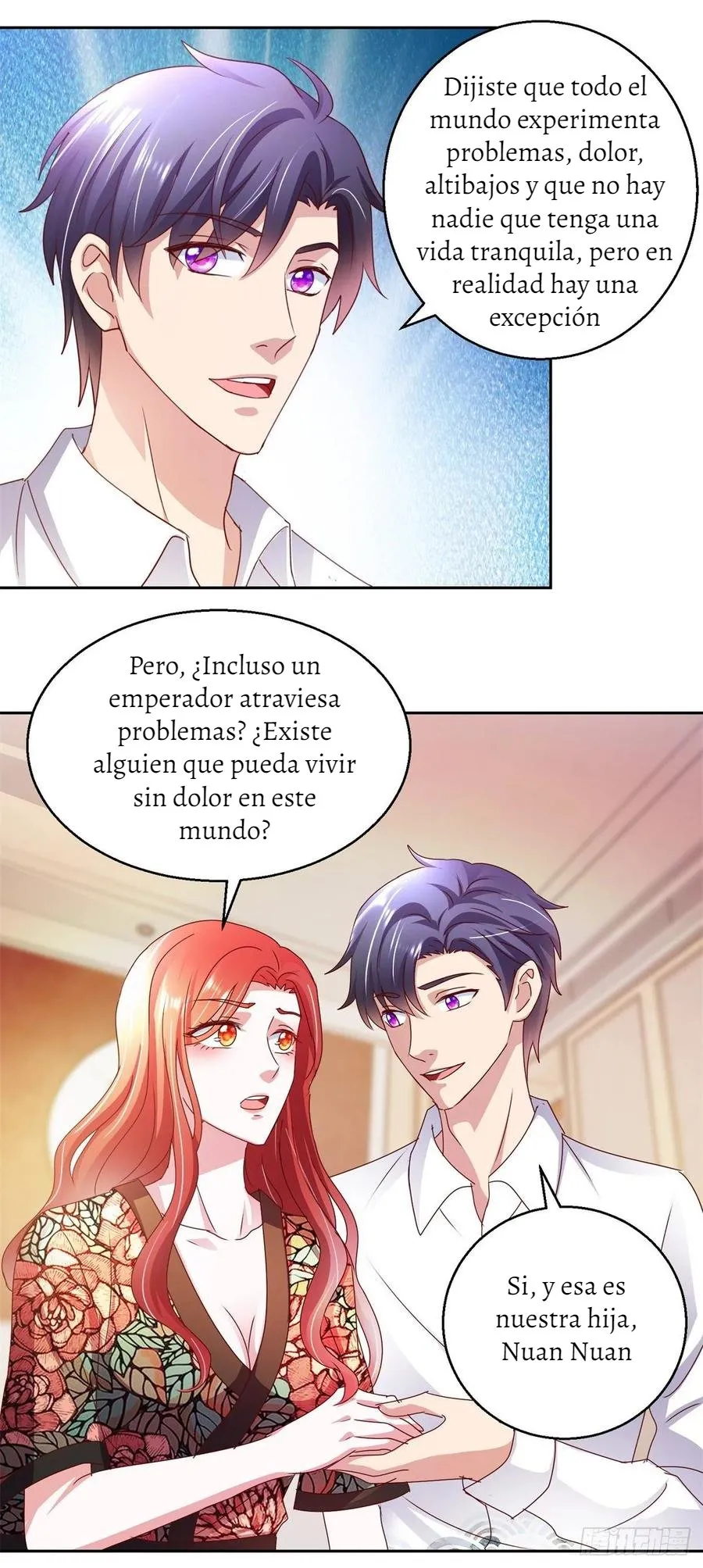 Immortal Nanny Dad Capítulo 142 en Línea - página 9