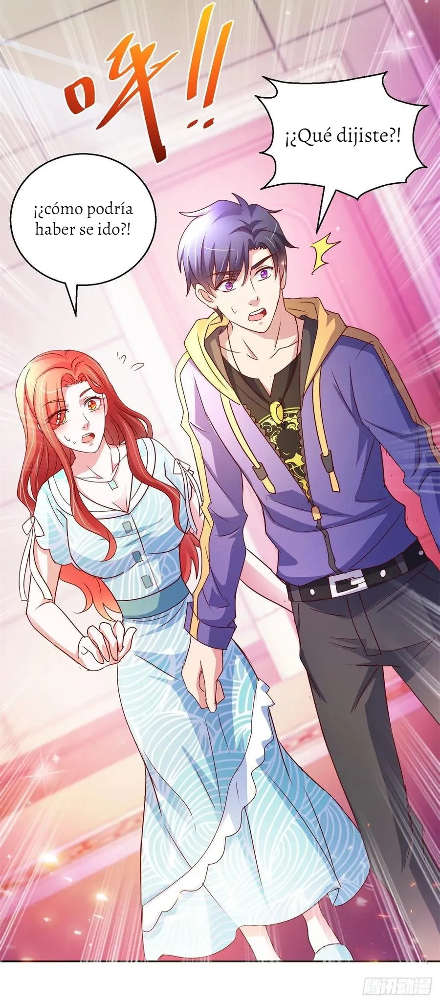 Immortal Nanny Dad Capítulo 142 en Línea - página 12