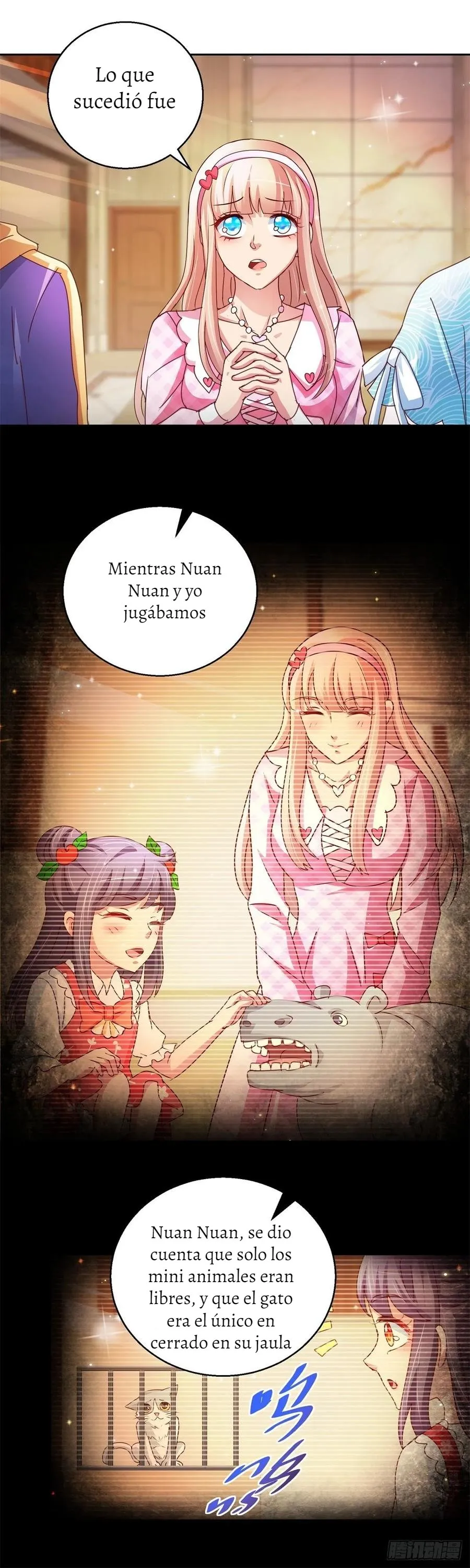 Immortal Nanny Dad Capítulo 142 en Línea - página 13