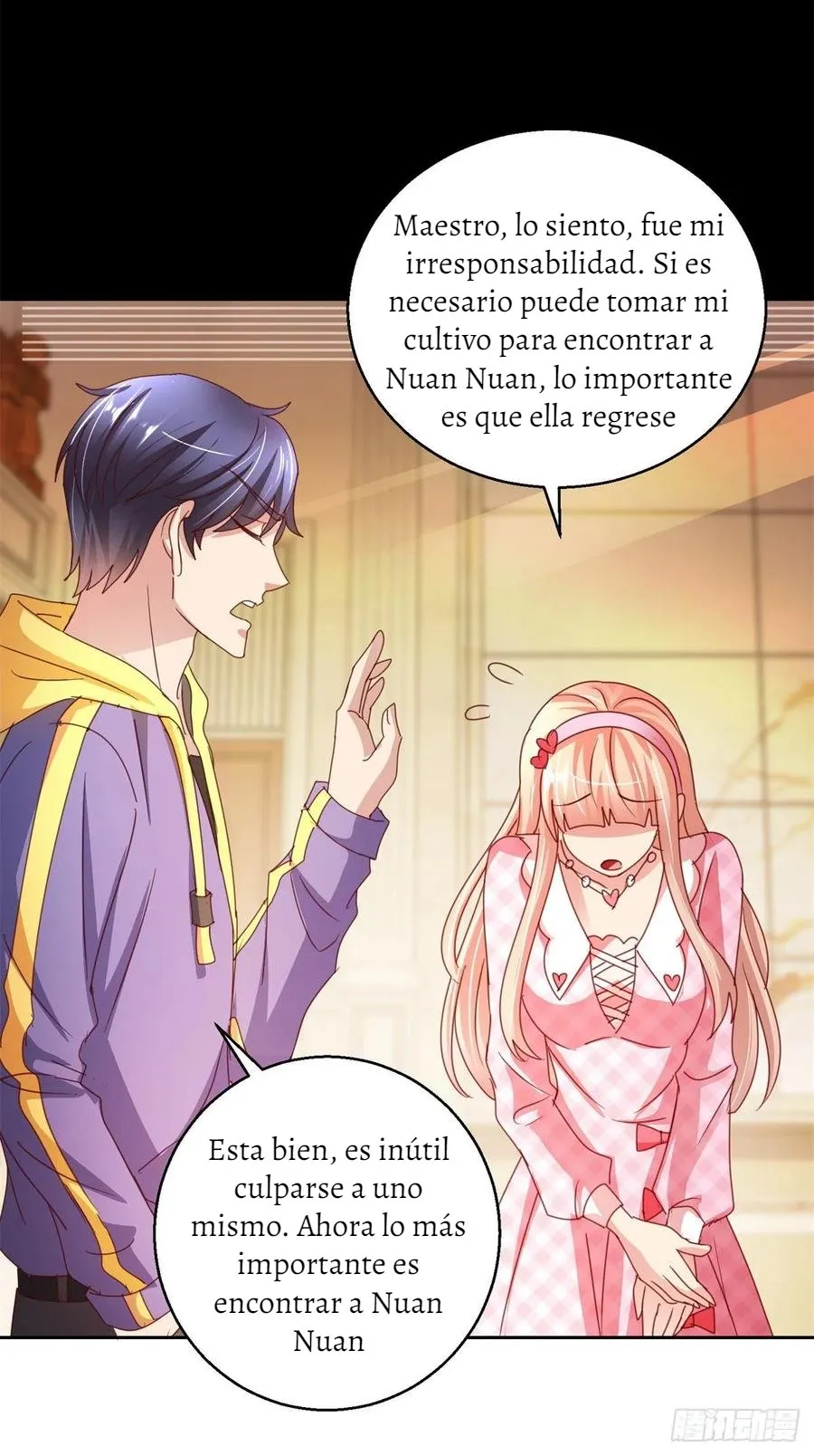 Immortal Nanny Dad Capítulo 142 en Línea - página 16