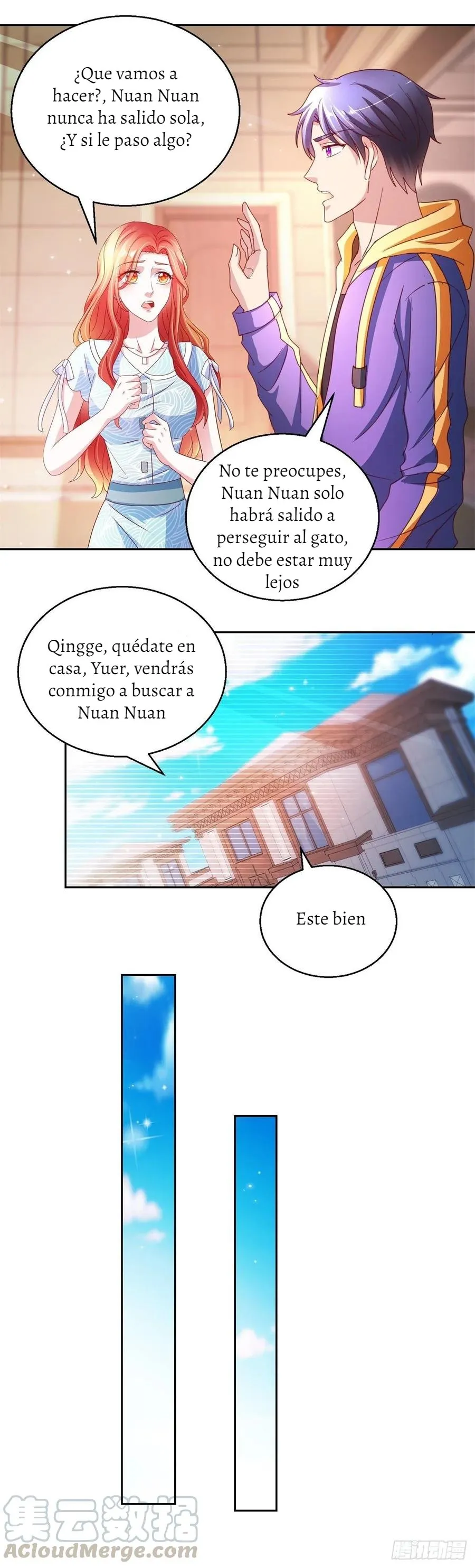 Immortal Nanny Dad Capítulo 142 en Línea - página 17