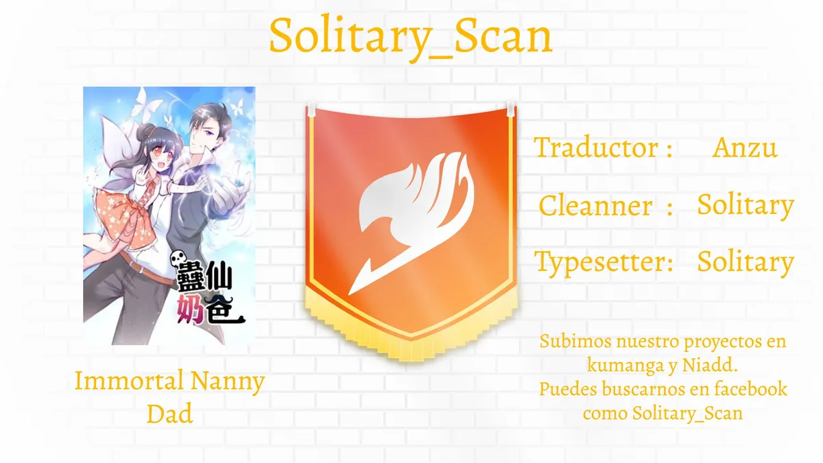 Immortal Nanny Dad Capítulo 143 en Línea - página 1