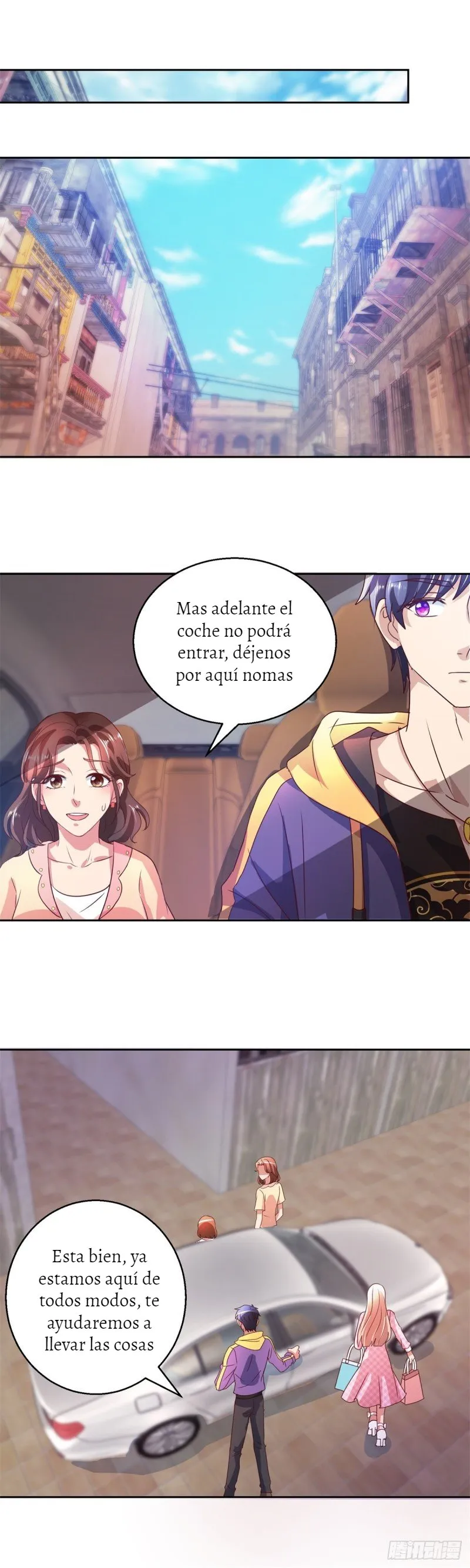 Immortal Nanny Dad Capítulo 143 en Línea - página 14