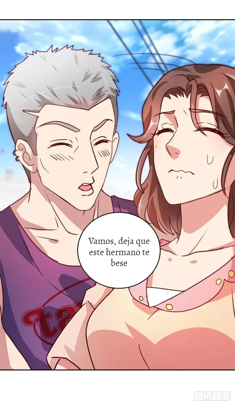 Immortal Nanny Dad Capítulo 143 en Línea - página 17