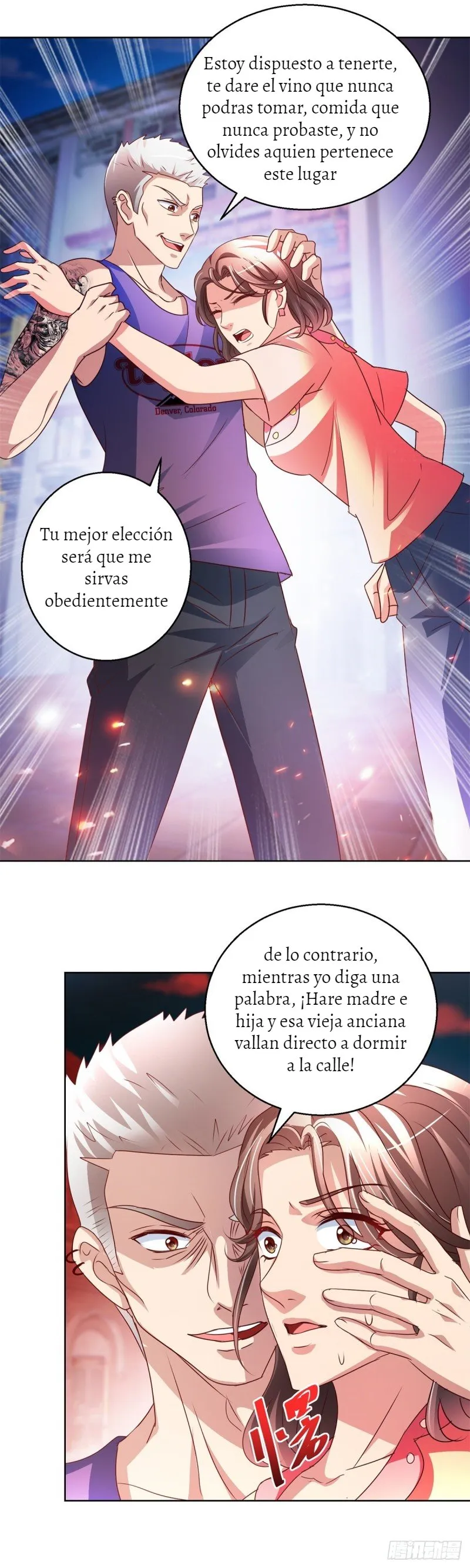 Immortal Nanny Dad Capítulo 144 en Línea - página 6