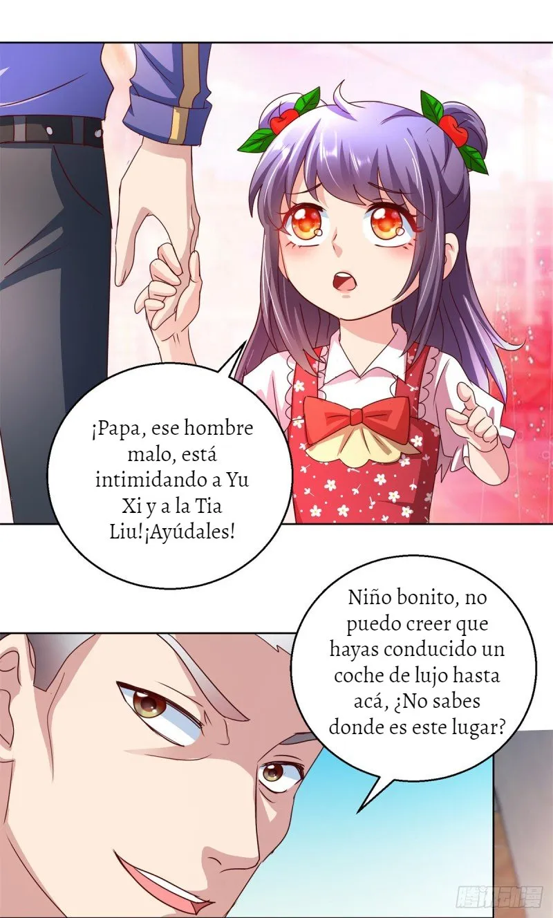 Immortal Nanny Dad Capítulo 144 en Línea - página 7