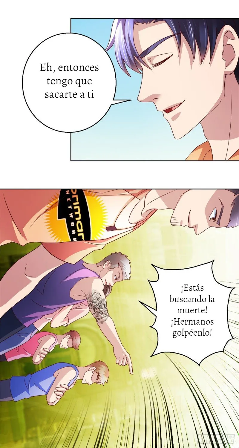 Immortal Nanny Dad Capítulo 144 en Línea - página 9