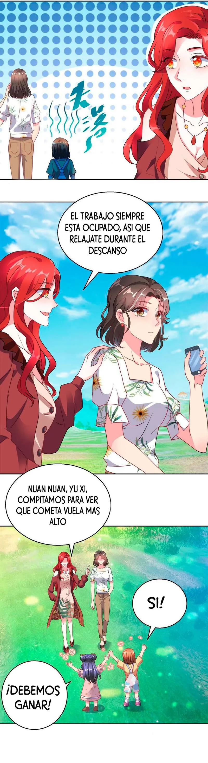 Immortal Nanny Dad Capítulo 146 en Línea - página 2