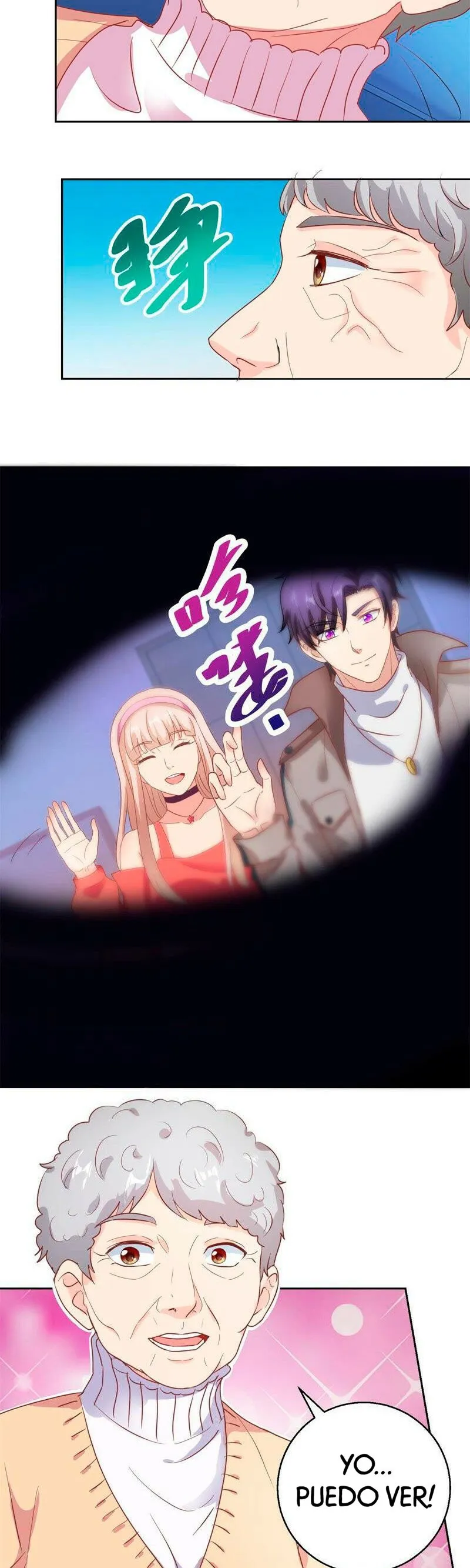 Immortal Nanny Dad Capítulo 146 en Línea - página 8