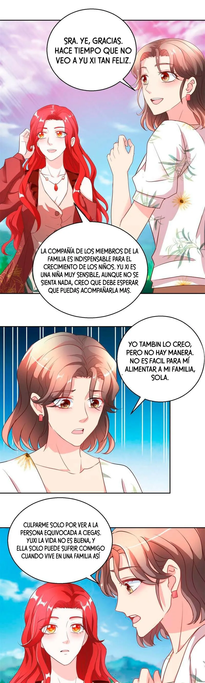 Immortal Nanny Dad Capítulo 146 en Línea - página 10