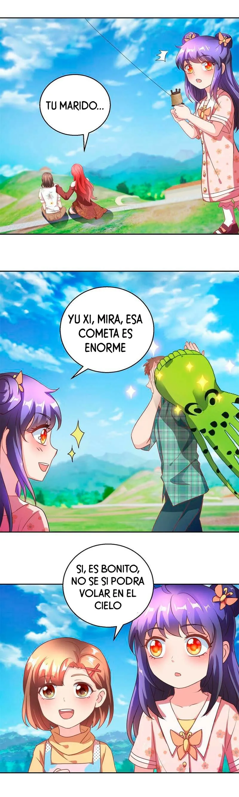 Immortal Nanny Dad Capítulo 146 en Línea - página 11