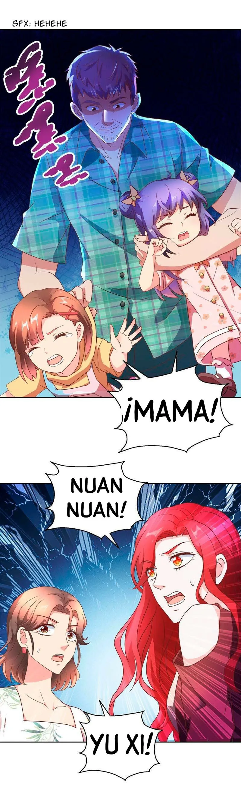 Immortal Nanny Dad Capítulo 146 en Línea - página 13