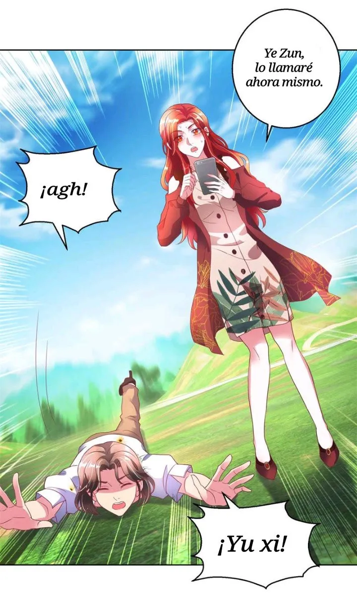 Immortal Nanny Dad Capítulo 147 en Línea - página 8