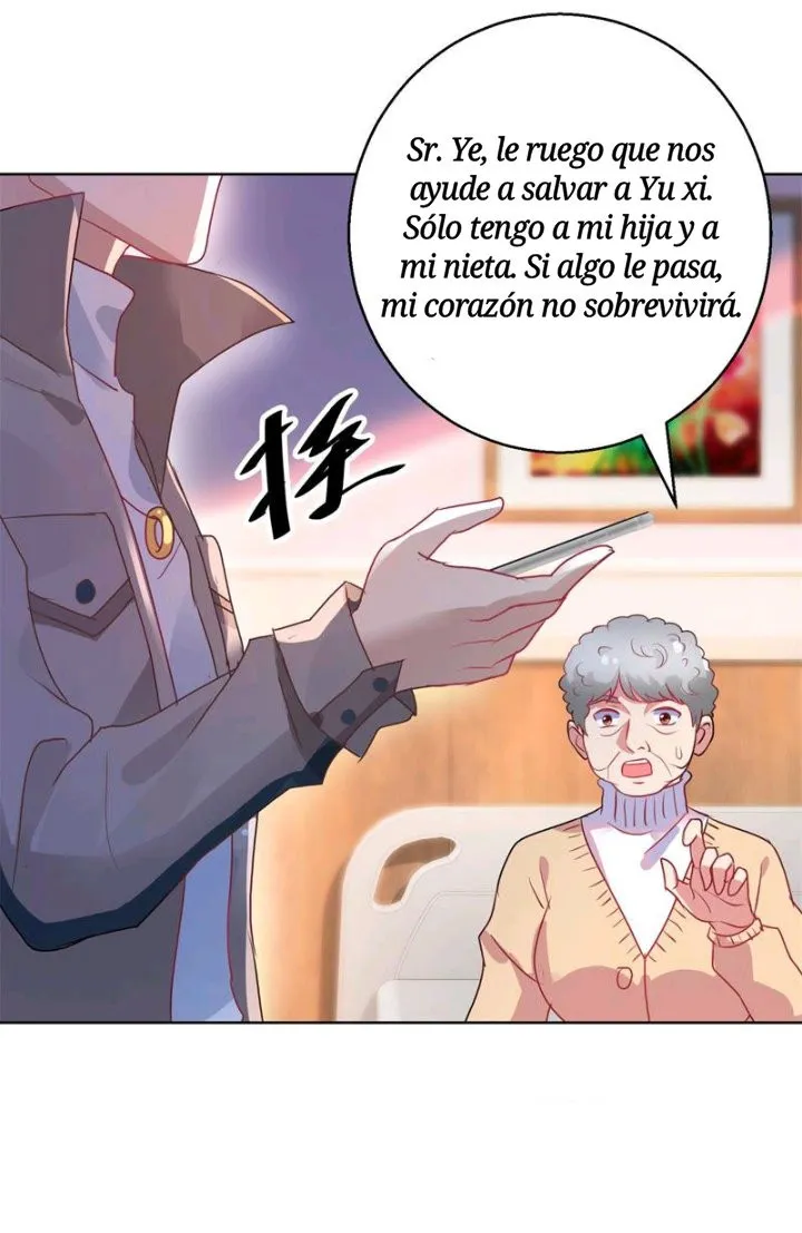 Immortal Nanny Dad Capítulo 147 en Línea - página 16