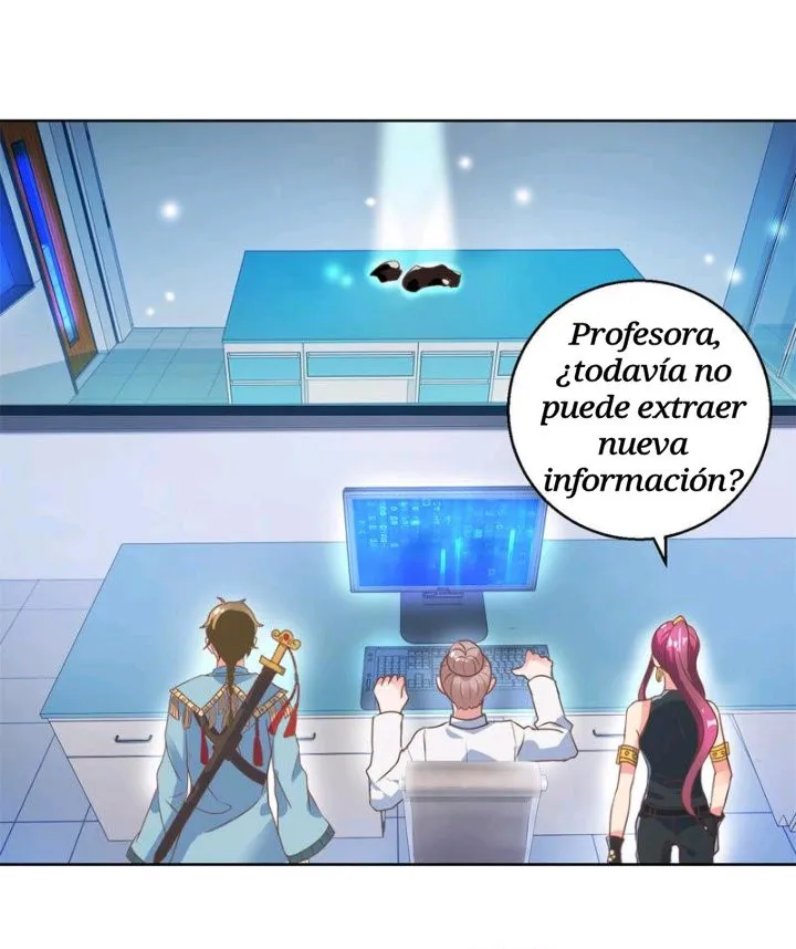 Immortal Nanny Dad Capítulo 147 en Línea - página 19