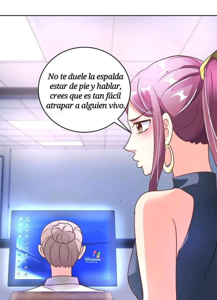 Immortal Nanny Dad Capítulo 147 en Línea - página 22