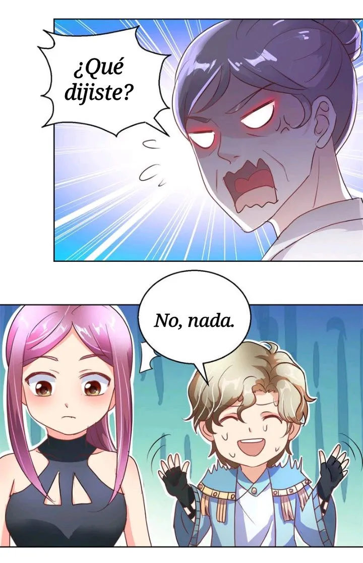 Immortal Nanny Dad Capítulo 147 en Línea - página 24