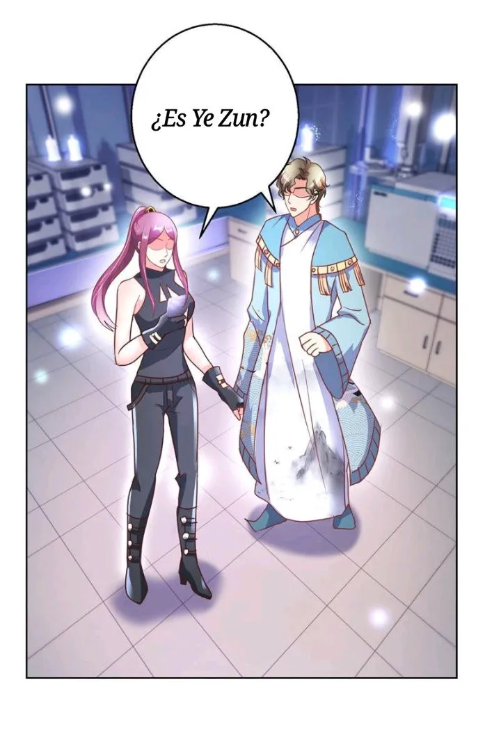 Immortal Nanny Dad Capítulo 147 en Línea - página 25