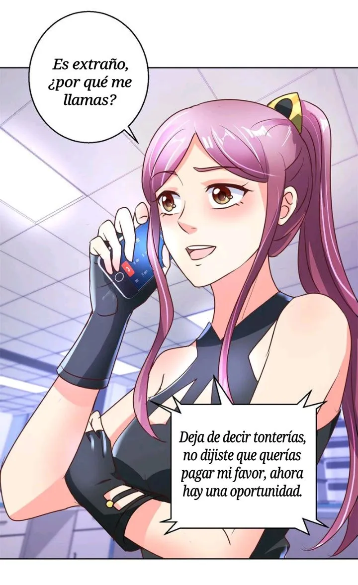 Immortal Nanny Dad Capítulo 147 en Línea - página 26