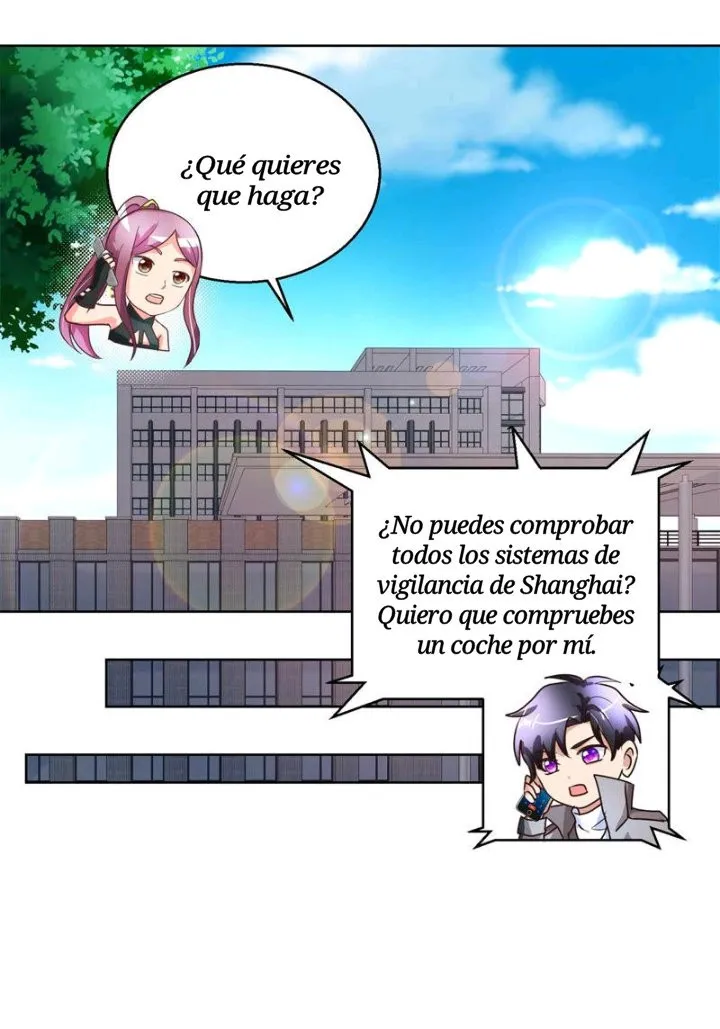 Immortal Nanny Dad Capítulo 147 en Línea - página 27