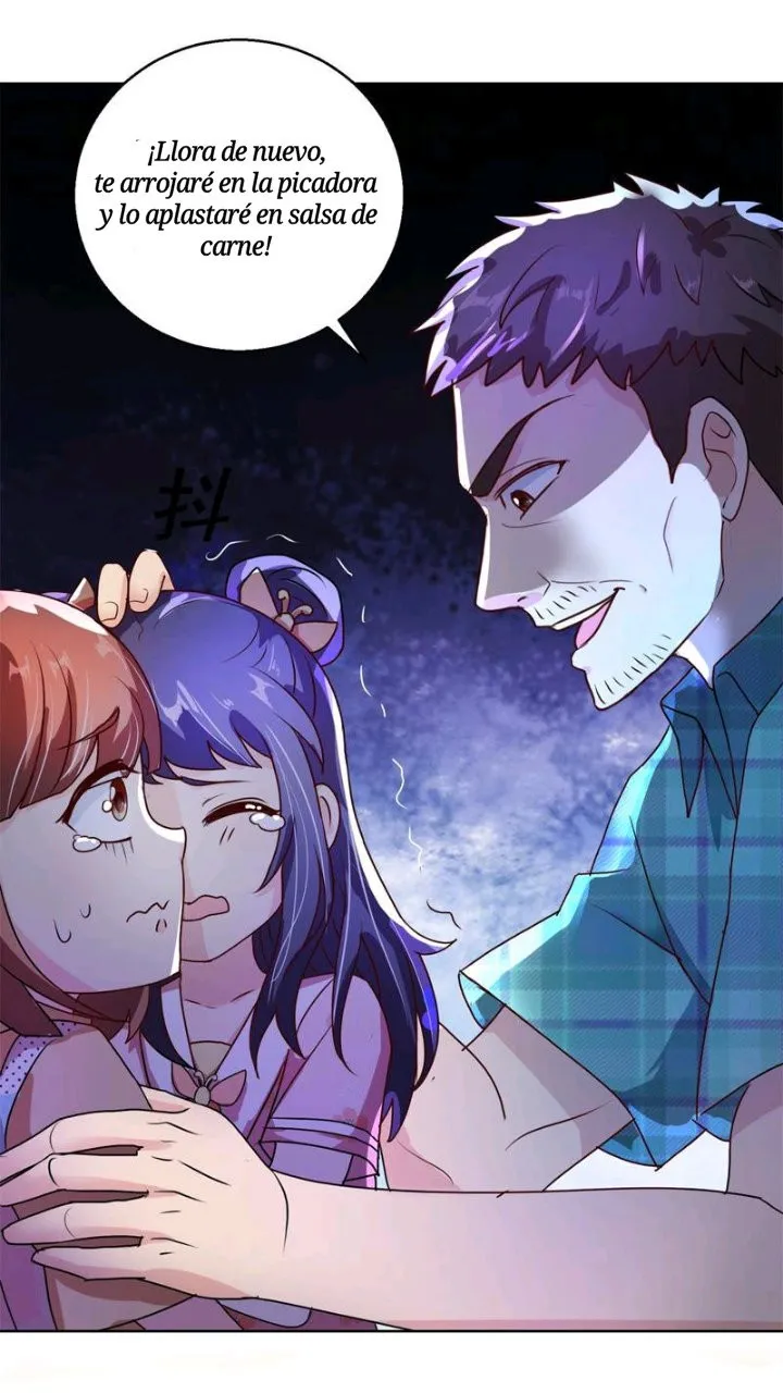Immortal Nanny Dad Capítulo 147 en Línea - página 31