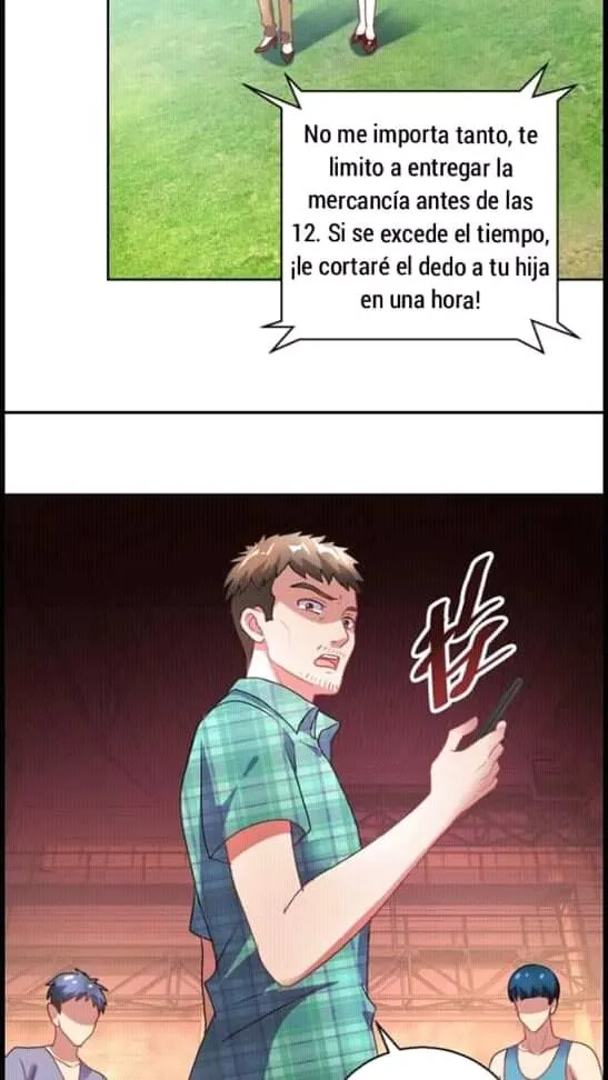 Immortal Nanny Dad Capítulo 148 en Línea - página 7