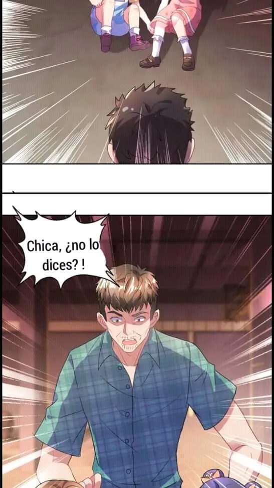 Immortal Nanny Dad Capítulo 148 en Línea - página 9