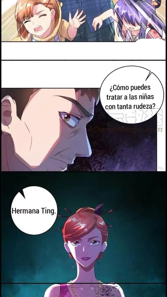 Immortal Nanny Dad Capítulo 148 en Línea - página 10