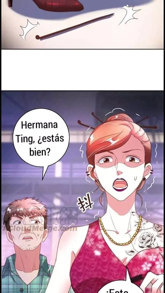 Immortal Nanny Dad Capítulo 148 en Línea - página 18